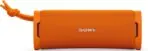 Sony ULT Field 1 Su Geçirmez Taşınabilir Bluetooth Hoparlör, Gelişmiş Bas, 12 Saat Pil, IP67 Dereceli Toz Geçirmez Darbeye Dayanıklı Paslanmaz, Çıkarılabilir Kayış (SRSULT10D), Turuncu - Görsel 8