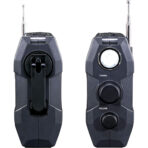 Kaito Acil Durum Radyosu Voyager Max KA900 Dijital Güneş Dinamo Krank Rüzgar / FM / SW ve NOAA Hava Durumu Stereo Radyo Alıcısı - Görsel 4