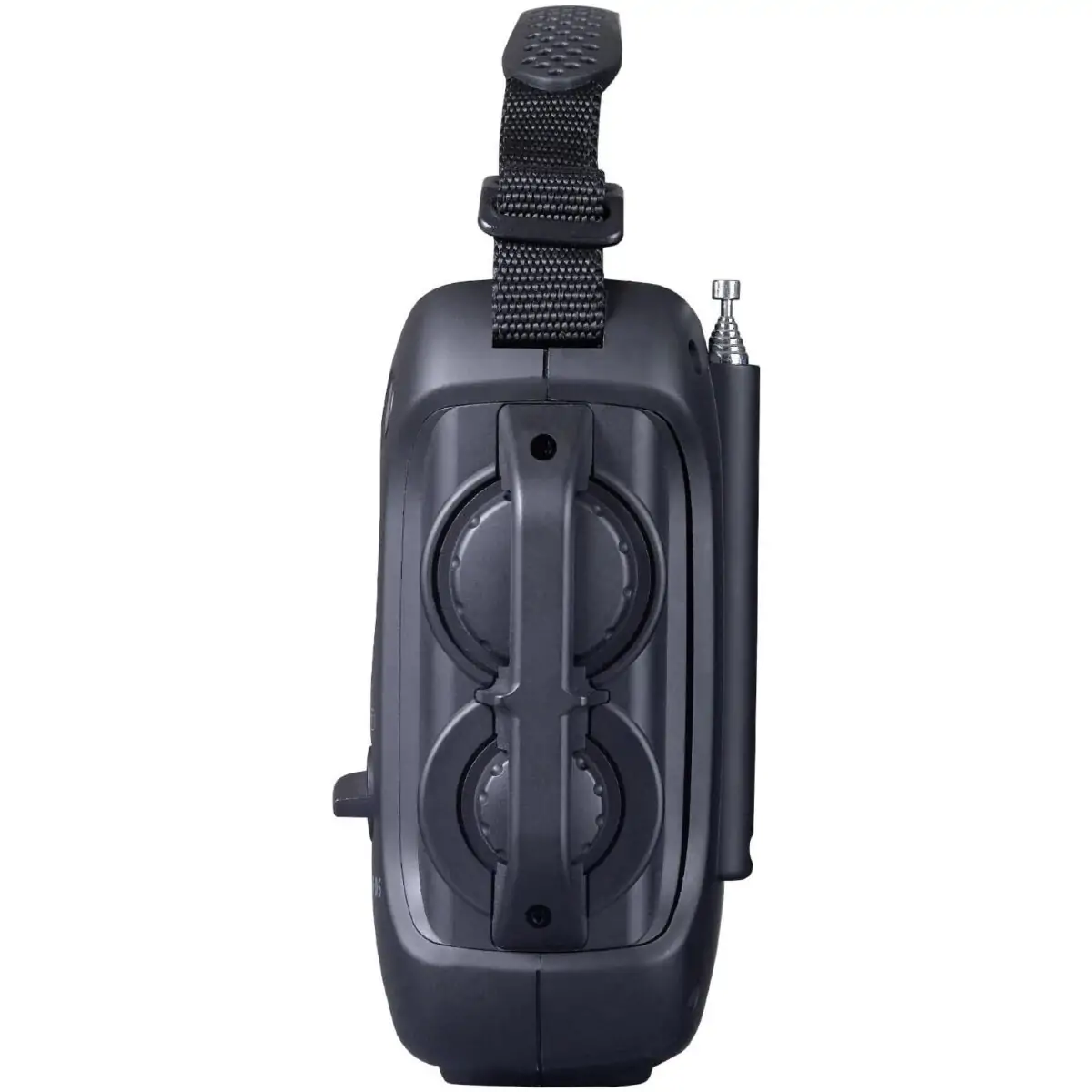 Kaito Voyager Pro KA600 Dijital Güneş Dinamo El Krank / FM / LW / SW ve NOAA Hava Acil Durum Radyosu - Görsel 5