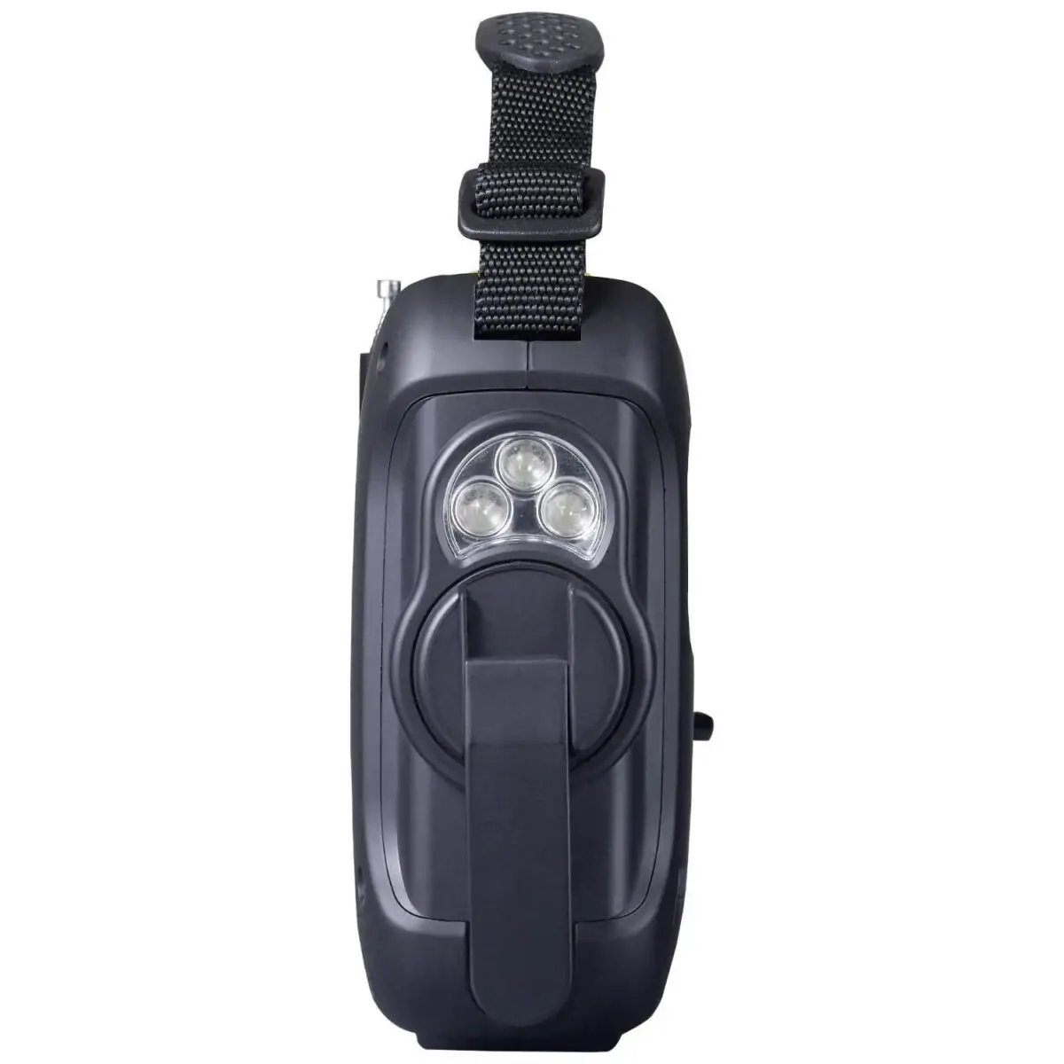Kaito Voyager Pro KA600 Dijital Güneş Dinamo El Krank / FM / LW / SW ve NOAA Hava Acil Durum Radyosu - Görsel 4