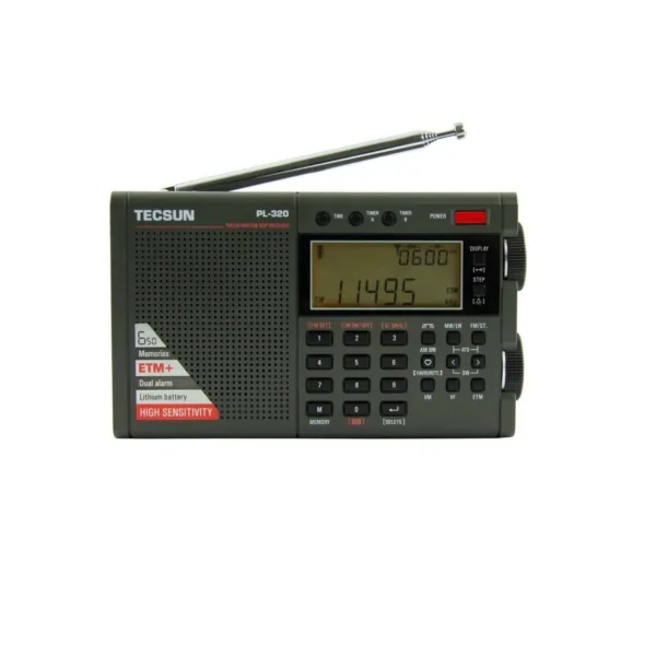 Tecsun PL320 Radyo