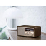 Sangean WR-16SE 45. Yıl Özel Ahşap Bluetooth Radyo - USB Şarj & NFC - Görsel 3