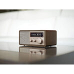 Sangean WR-16SE 45. Yıl Özel Ahşap Bluetooth Radyo - USB Şarj & NFC - Görsel 5