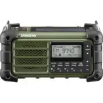 Sangean MMR-99 Kamp Radyosu AM/FM-RBDS/Bluetooth/AUX/