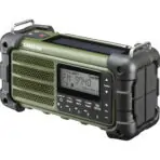 Sangean MMR-99 Kamp Radyosu AM/FM-RBDS/Bluetooth/AUX/ - Görsel 3
