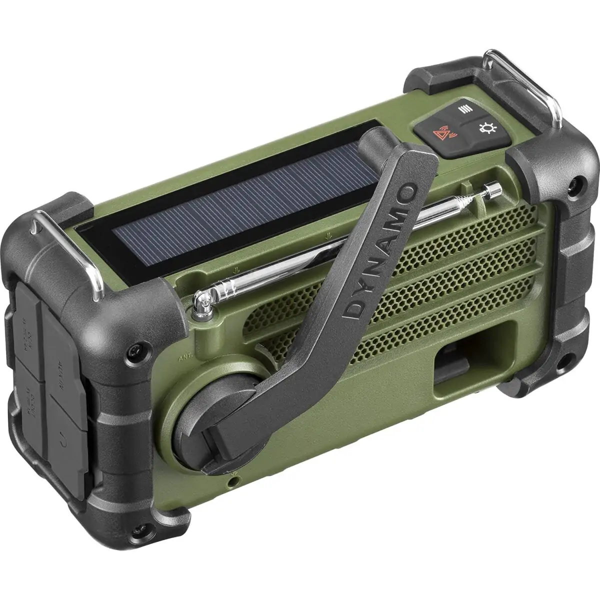 Sangean MMR-99 Kamp Radyosu AM/FM-RBDS/Bluetooth/AUX/ - Görsel 5