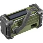 Sangean MMR-99 Kamp Radyosu AM/FM-RBDS/Bluetooth/AUX/ - Görsel 5