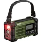 Sangean MMR-99 Kamp Radyosu AM/FM-RBDS/Bluetooth/AUX/ - Görsel 2