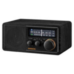 SANGEAN SG-118 AM/FM/Bluetooth Ahşap Kabin Radyo