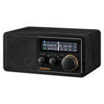 SANGEAN SG-118 AM/FM/Bluetooth Ahşap Kabin Radyo