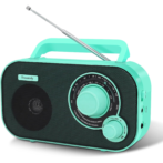 DreamSky AM FM Taşınabilir Radyo - Görsel 2
