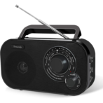 DreamSky AM FM Taşınabilir Radyo