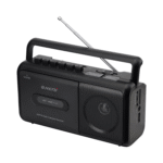 G Keni Taşınabilir Kaset Çalar AM/FM Radyo