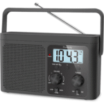 DreamSky Taşınabilir Kısa Dalga AM/FM Radyo