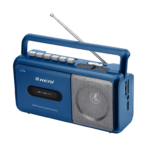 G Keni Taşınabilir Kaset Çalar AM/FM Radyo - Görsel 3