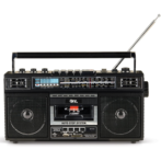 QFX J-220BT Boombox FM Radyo USB Çalar Bluetooth