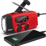 Esky El Kranklı Acil Durum FM Radyo