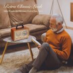 PRUNUS J-110 Taşınabilir AM/FM Radyo - Görsel 3