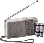 Panasonic RFP-150D AM/FM Taşınabilir Cep Boy Radyo
