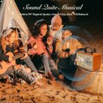 PRUNUS J-110 Taşınabilir AM/FM Radyo - Görsel 4