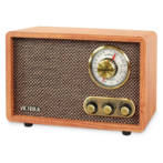 Victrola Retro Bluetooth FM Radyo - Görsel 3