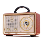 PRUNUS J-110 Taşınabilir AM/FM Radyo