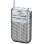 PRUNUS AM/FM Portatif Cep Radyosu