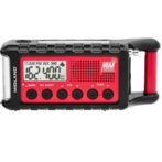 Midland - ER310 El Kranklı Solar Acil Durum Radyosu