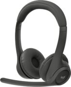 Logitech Zone 301 Kablosuz Bluetooth Kulaklık - Gürültü Engelleyici Mikrofonlu