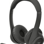 Logitech Zone 301 Kablosuz Bluetooth Kulaklık - Gürültü Engelleyici Mikrofonlu