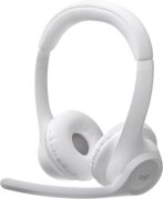 Logitech Zone 301 Kablosuz Bluetooth Kulaklık - Gürültü Engelleyici Mikrofonlu - Görsel 3
