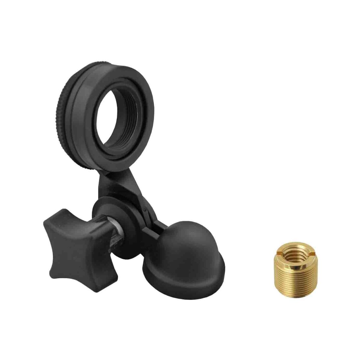 Audio-Technica AT2020 Cardioid Condenser XLR Stüdyo Mikrofonu – Ev Stüdyosu, Podcast ve Kayıt için Profesyonel Mikrofon - Görsel 6