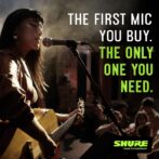 Shure SM58 Kardioid Dinamik Vokal Mikrofonu (SM58-LC) - Görsel 8