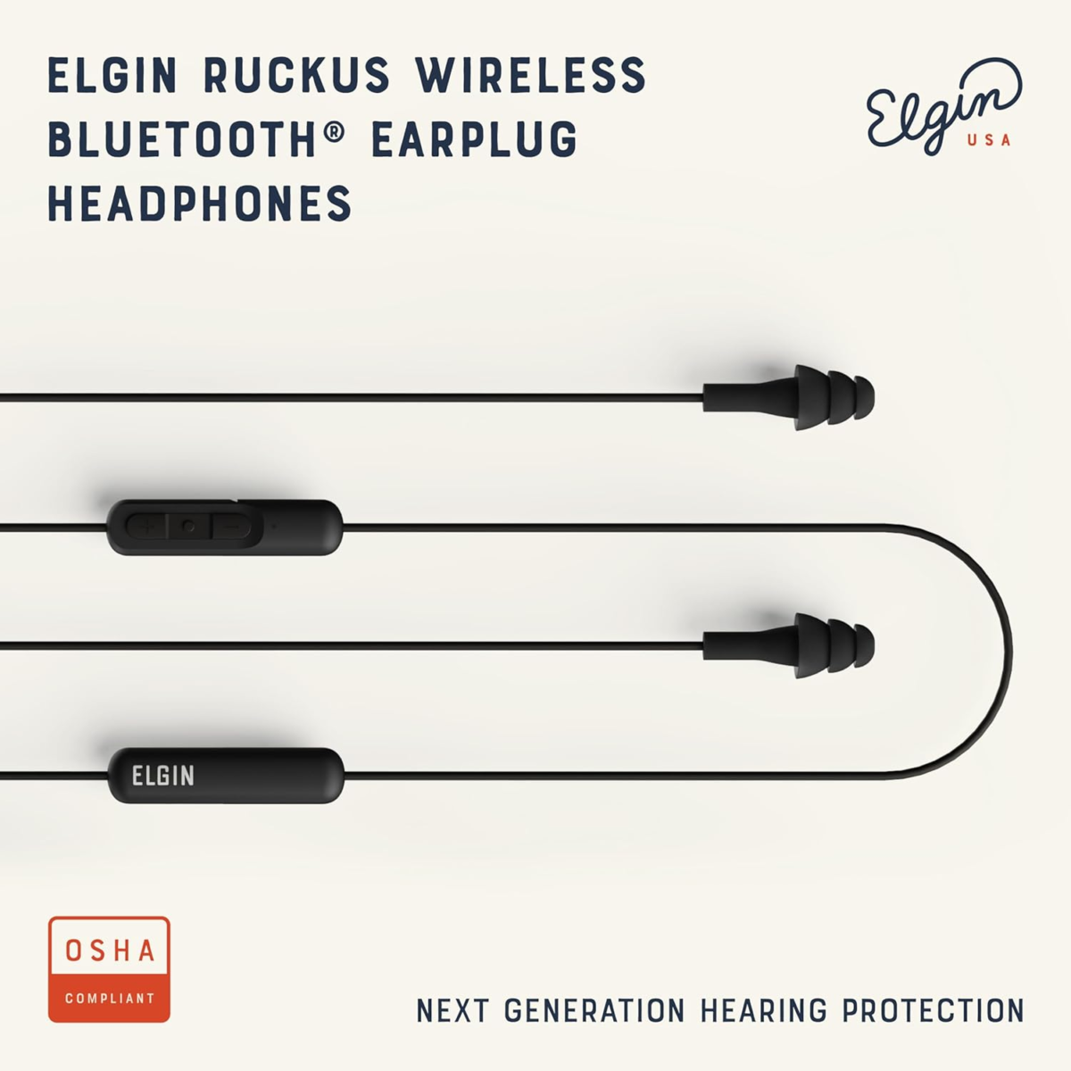 Elgin Ruckus Bluetooth Kulaklık