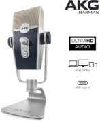 akg lyra usb mikrofon