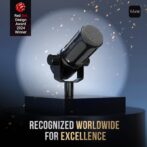 fifine tank1 dinamik mikrofon