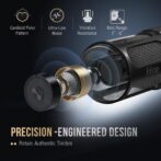 fifine tank1 dinamik mikrofon