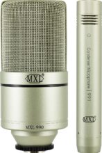 mxl 990 991 mikrofon seti