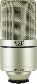 mxl 990 991 mikrofon seti