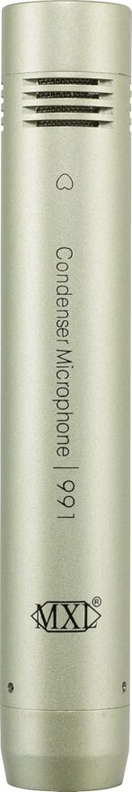 mxl 990 991 mikrofon seti