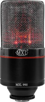 mxl 990 blaze mikrofon