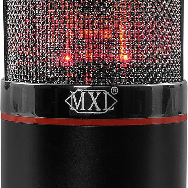 mxl 990 blaze mikrofon