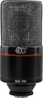 mxl 990 blaze mikrofon