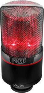 mxl 990 blaze mikrofon