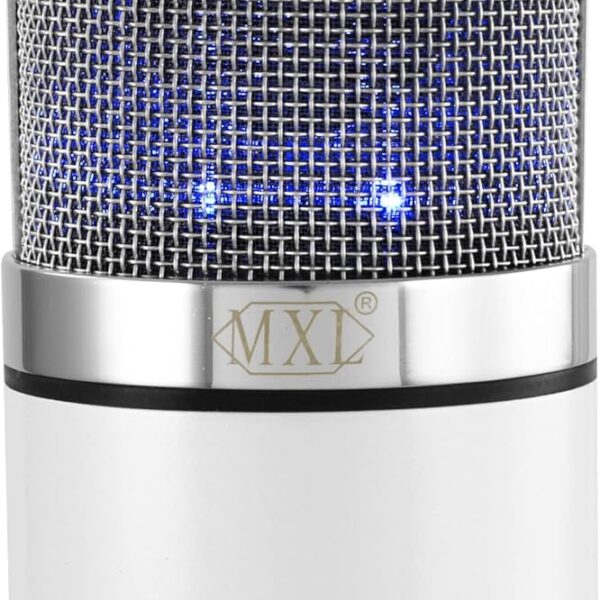 mxl 990 blizzard mikrofon