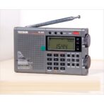 Tecsun PL-520 Tam Bant DSP Şarjlı Cep Radyosu - ETM+, SSB ve Gelişmiş Filtreli Dijital Dünya Radyosu (2026 Model) - Görsel 2