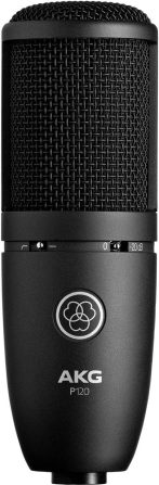 akg p120 condenser mikrofon