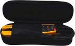 KCH16 Çift Fermuarlı Taşıma Yumuşak Kılıf/Çanta Fluke T5-1000/ T5-600/ T6-1000/ T6-600 Kelepçe Metre veya Voltaj Akımı Elektrik Test Cihazı için - Görsel 7