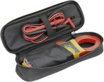 KCH16 Çift Fermuarlı Taşıma Yumuşak Kılıf/Çanta Fluke T5-1000/ T5-600/ T6-1000/ T6-600 Kelepçe Metre veya Voltaj Akımı Elektrik Test Cihazı için - Görsel 4